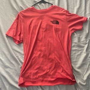 Comfortable North Face Mens Tee